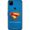 Superman 2025 Classic Superman Shield Emblem Google Pixel 4a Skin